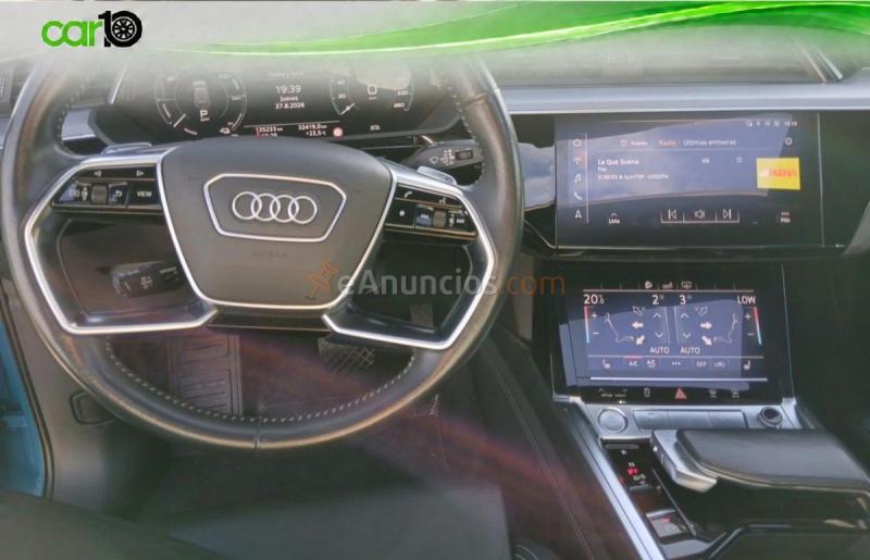 Audi e-tron EDITION ONE 55 quattro