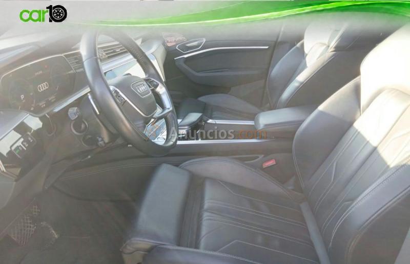 Audi e-tron EDITION ONE 55 quattro