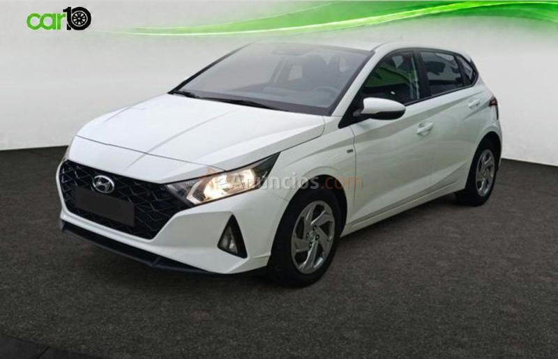 HYUNDAI I20 1.0 TGDI 74kW (100CV) 48V Essence