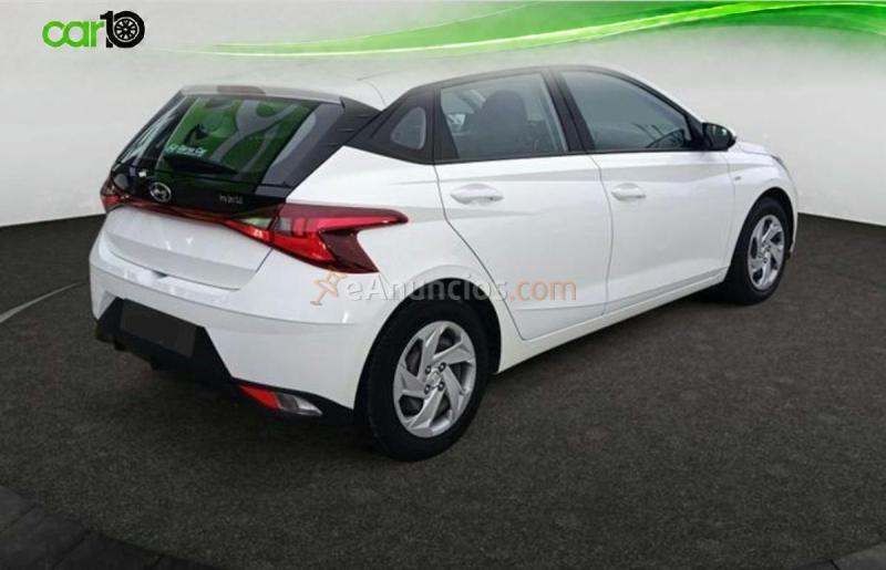 HYUNDAI I20 1.0 TGDI 74kW (100CV) 48V Essence