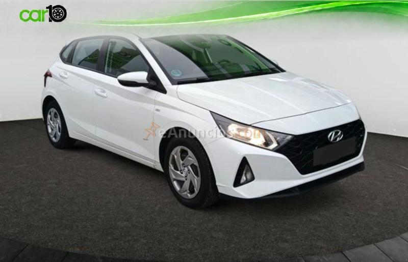 HYUNDAI I20 1.0 TGDI 74kW (100CV) 48V Essence
