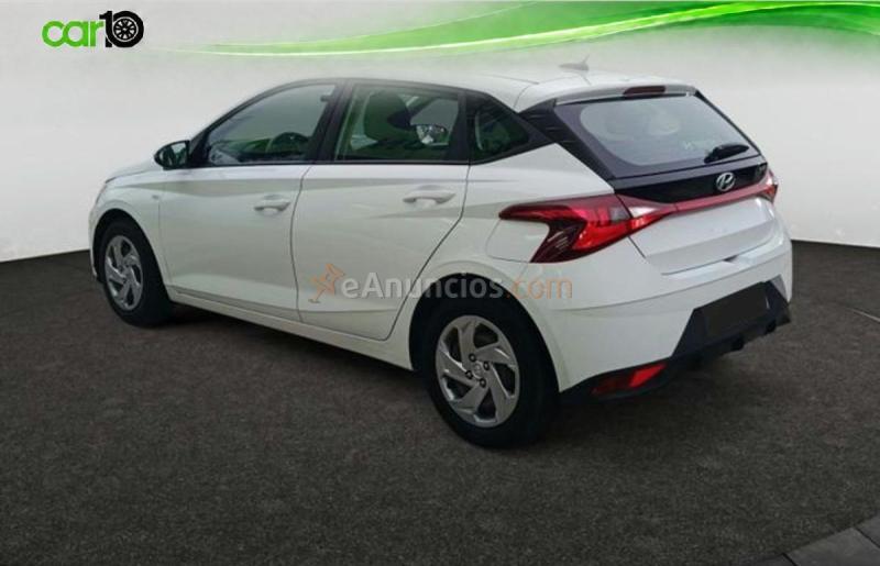 HYUNDAI I20 1.0 TGDI 74kW (100CV) 48V Essence