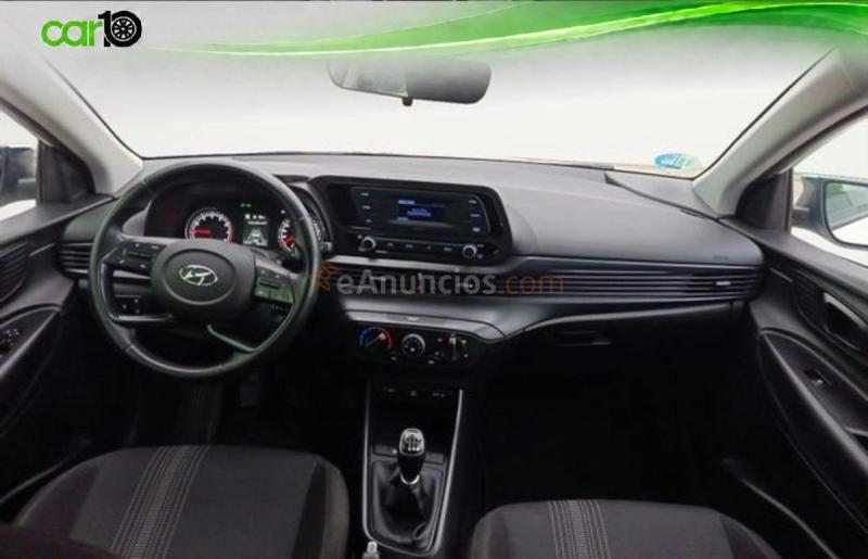 HYUNDAI I20 1.0 TGDI 74kW (100CV) 48V Essence