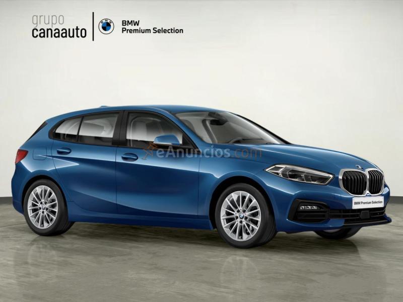 BMW Serie 1 118i 103 kW (140 CV)