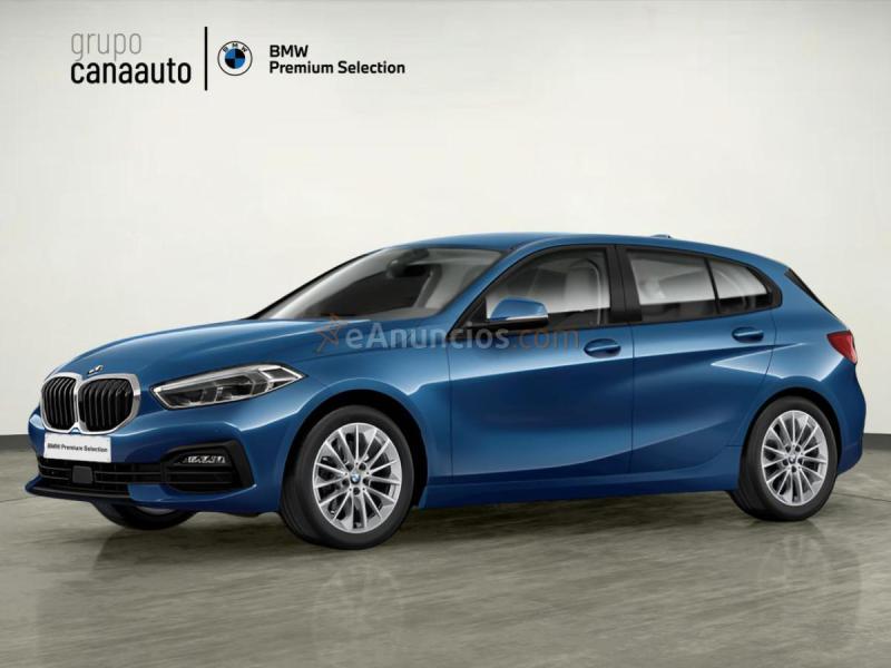 BMW Serie 1 118i 103 kW (140 CV)