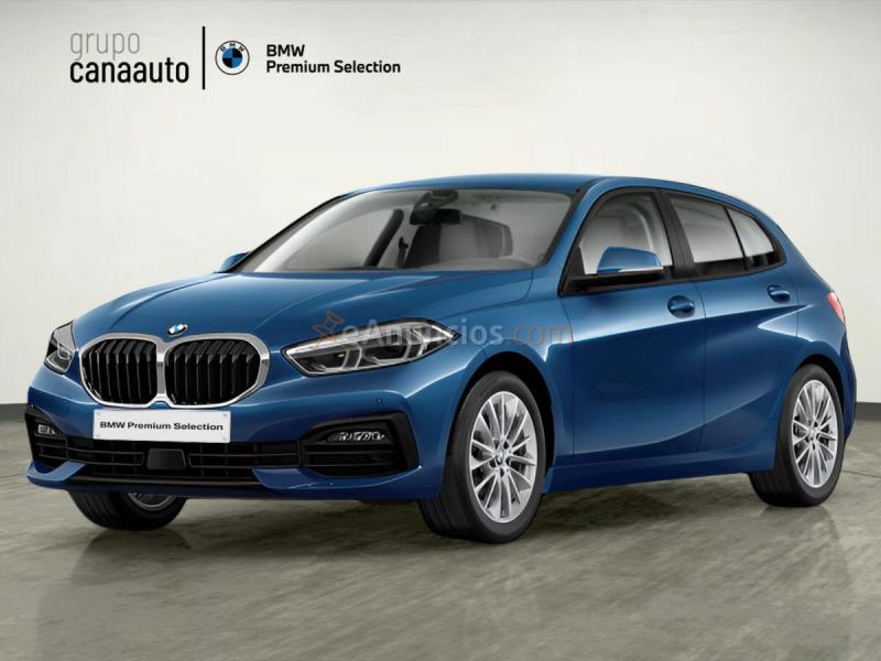 BMW Serie 1 118i 103 kW (140 CV)