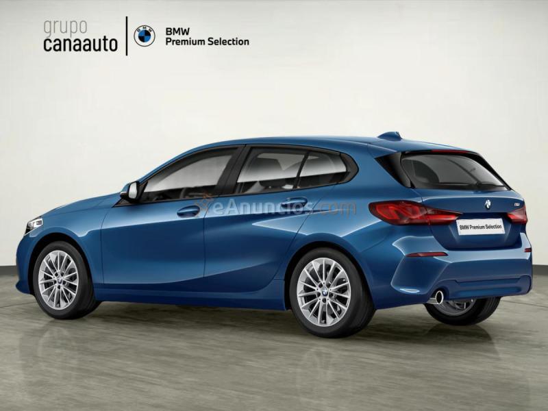BMW Serie 1 118i 103 kW (140 CV)