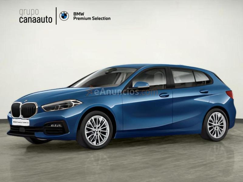 BMW Serie 1 118i 103 kW (140 CV)
