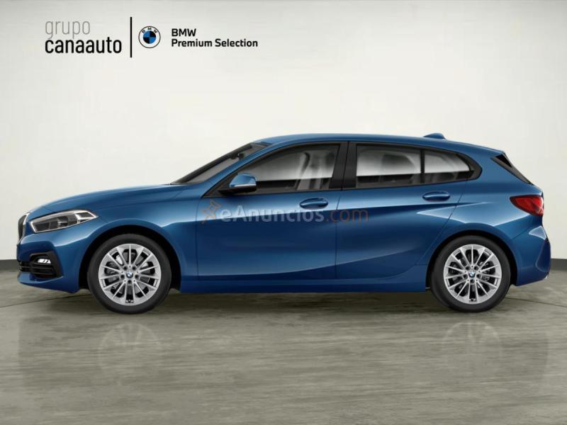 BMW Serie 1 118i 103 kW (140 CV)
