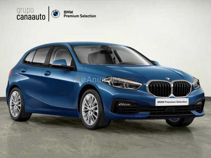 BMW Serie 1 118i 103 kW (140 CV)