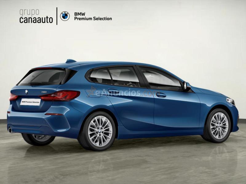 BMW Serie 1 118i 103 kW (140 CV)
