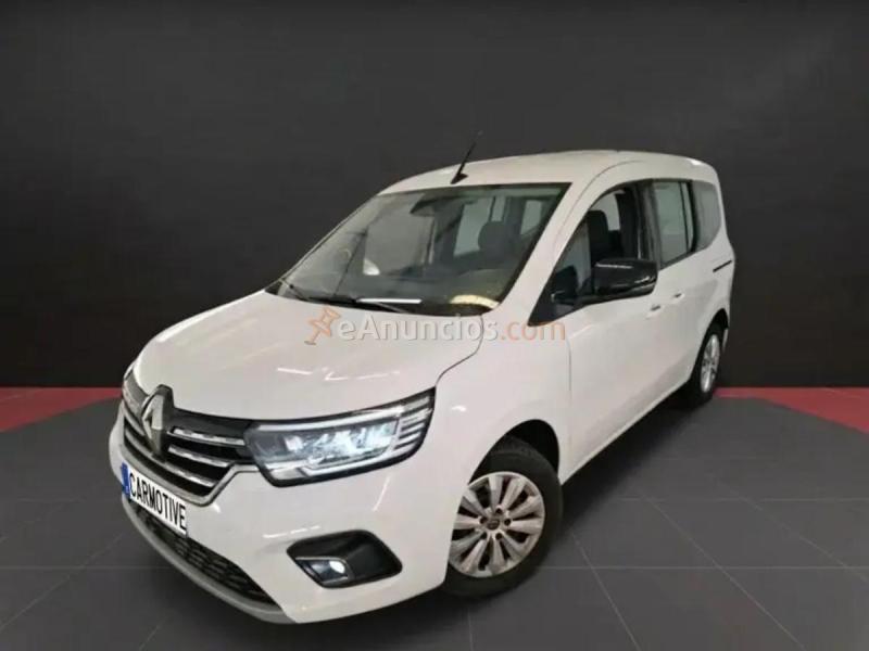 Renault Kangoo Zen Combi 5 Plazas  Desde 284€mes 