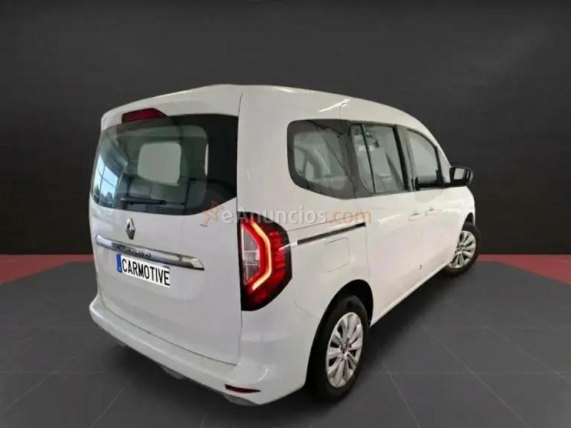 Renault Kangoo Zen Combi 5 Plazas  Desde 284€mes 