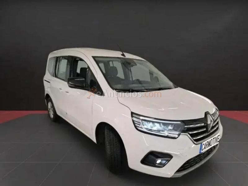 Renault Kangoo Zen Combi 5 Plazas  Desde 284€mes 