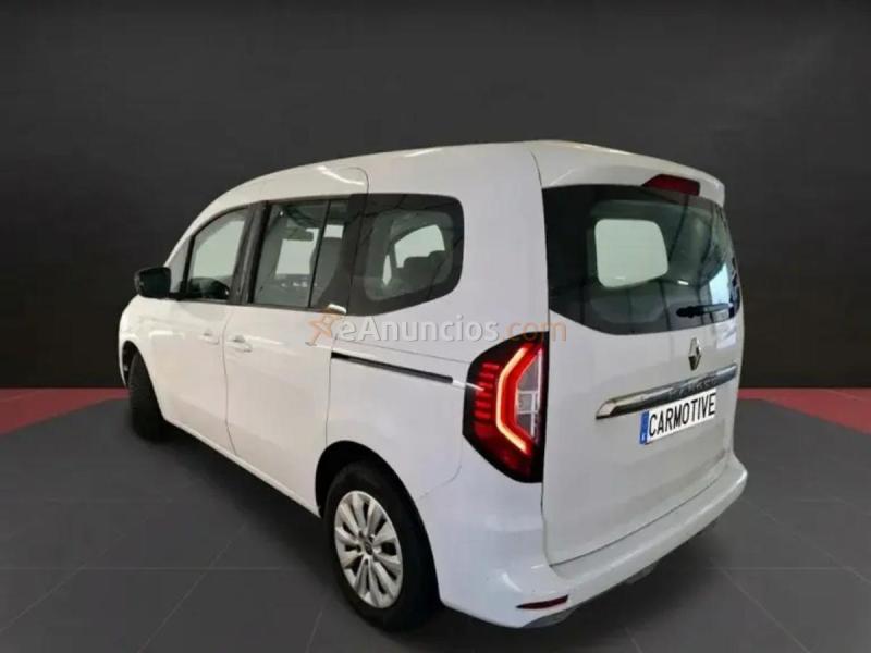 Renault Kangoo Zen Combi 5 Plazas  Desde 284€mes 
