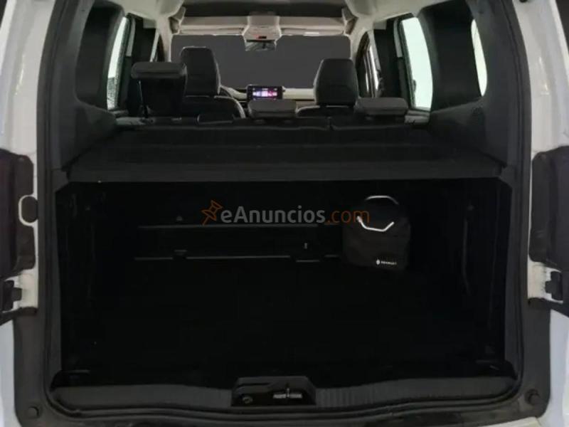 Renault Kangoo Zen Combi 5 Plazas  Desde 284€mes 
