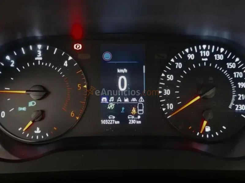 Renault Kangoo Zen Combi 5 Plazas  Desde 284€mes 