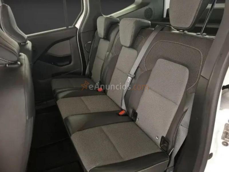 Renault Kangoo Zen Combi 5 Plazas  Desde 284€mes 