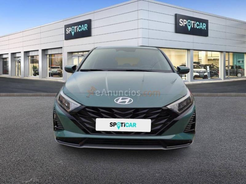 Hyundai i20  1.0 TGDI Klass