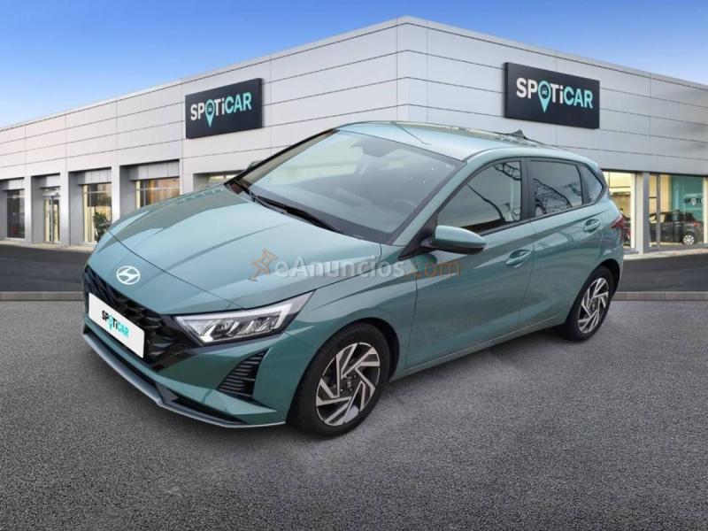 Hyundai i20  1.0 TGDI Klass