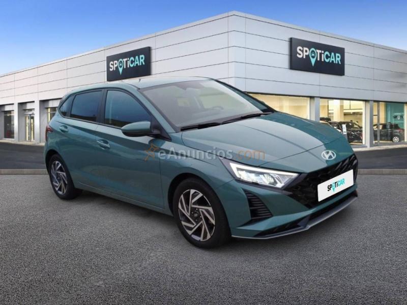 Hyundai i20  1.0 TGDI Klass