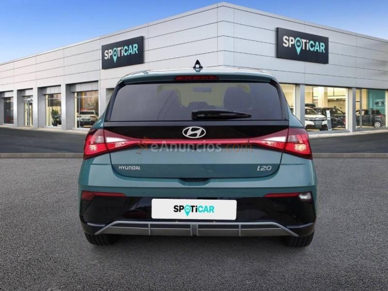 Hyundai i20  1.0 TGDI Klass
