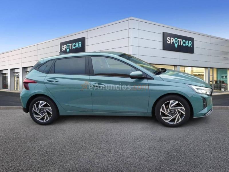 Hyundai i20  1.0 TGDI Klass