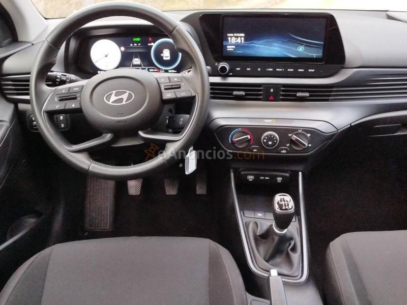 Hyundai i20  1.0 TGDI Klass