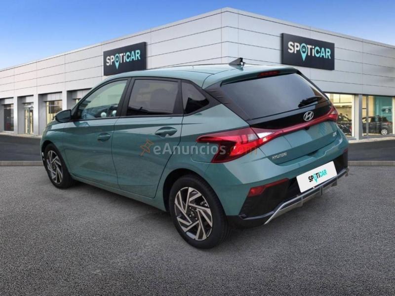 Hyundai i20  1.0 TGDI Klass