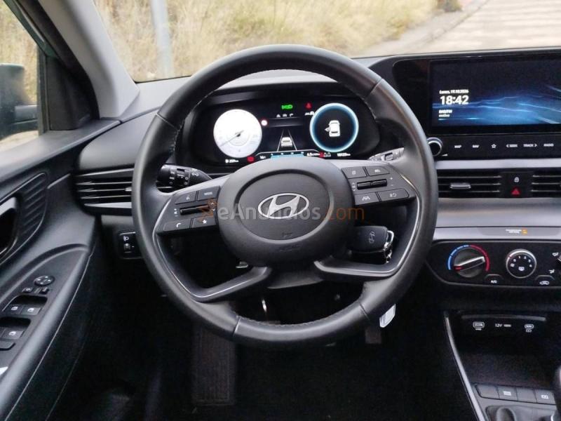 Hyundai i20  1.0 TGDI Klass
