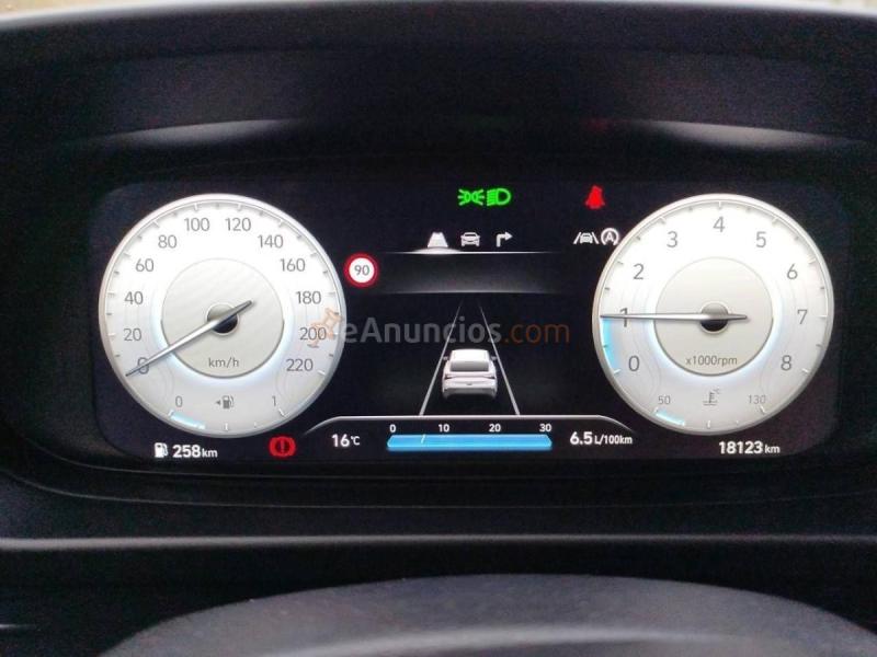 Hyundai i20  1.0 TGDI Klass