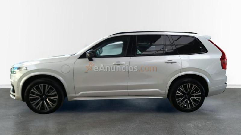 Volvo XC90 PLUS T8 HIBRIDO ENCHUFABLE DARK 7 PLAZAS