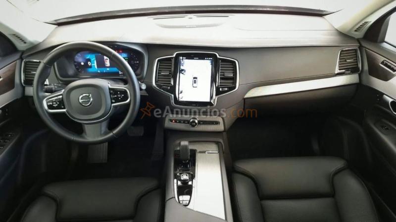 Volvo XC90 PLUS T8 HIBRIDO ENCHUFABLE DARK 7 PLAZAS