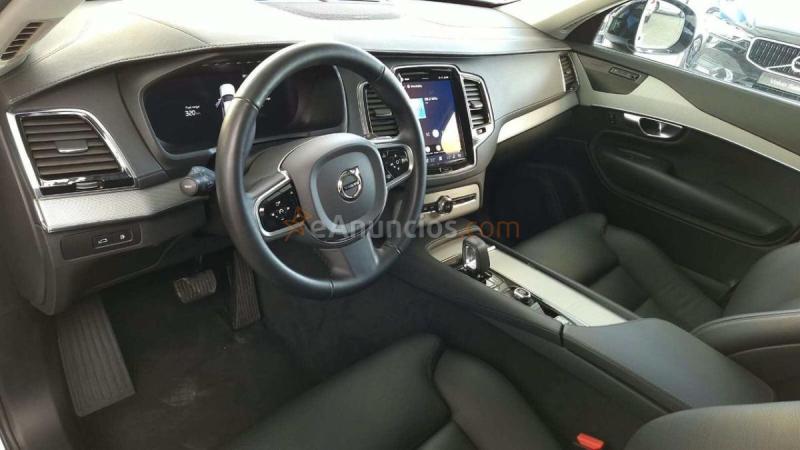 Volvo XC90 PLUS T8 HIBRIDO ENCHUFABLE DARK 7 PLAZAS