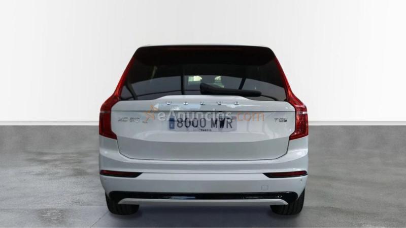 Volvo XC90 PLUS T8 HIBRIDO ENCHUFABLE DARK 7 PLAZAS