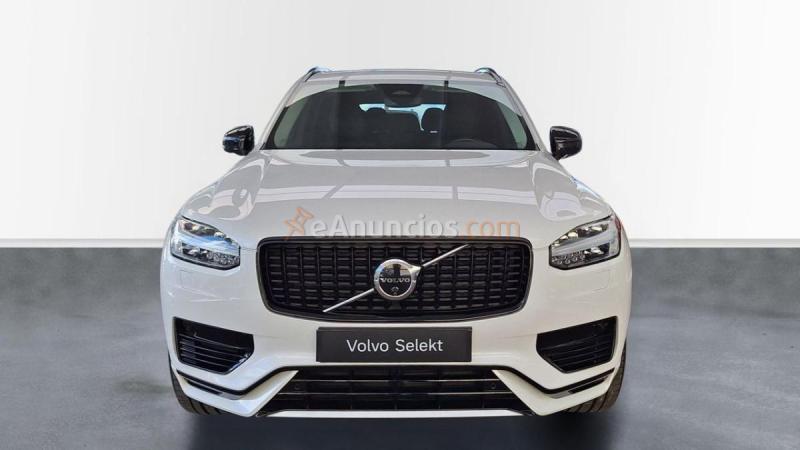 Volvo XC90 PLUS T8 HIBRIDO ENCHUFABLE DARK 7 PLAZAS
