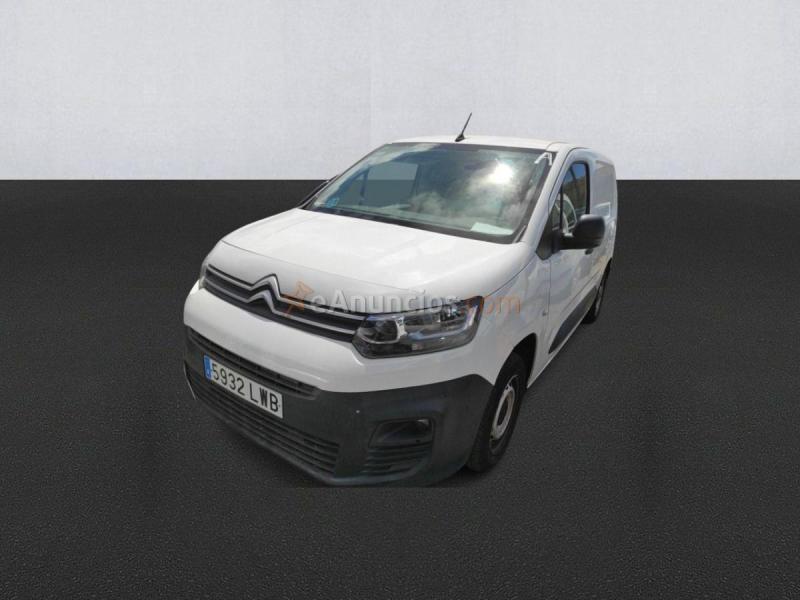 Citron Berlingo Talla M BlueHDi 100 CONTROL