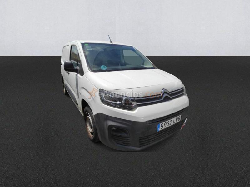 Citron Berlingo Talla M BlueHDi 100 CONTROL