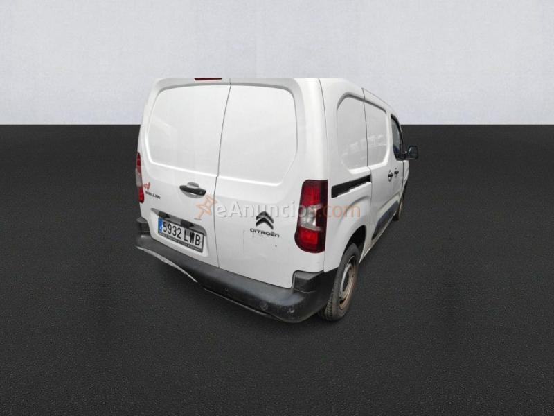 Citron Berlingo Talla M BlueHDi 100 CONTROL
