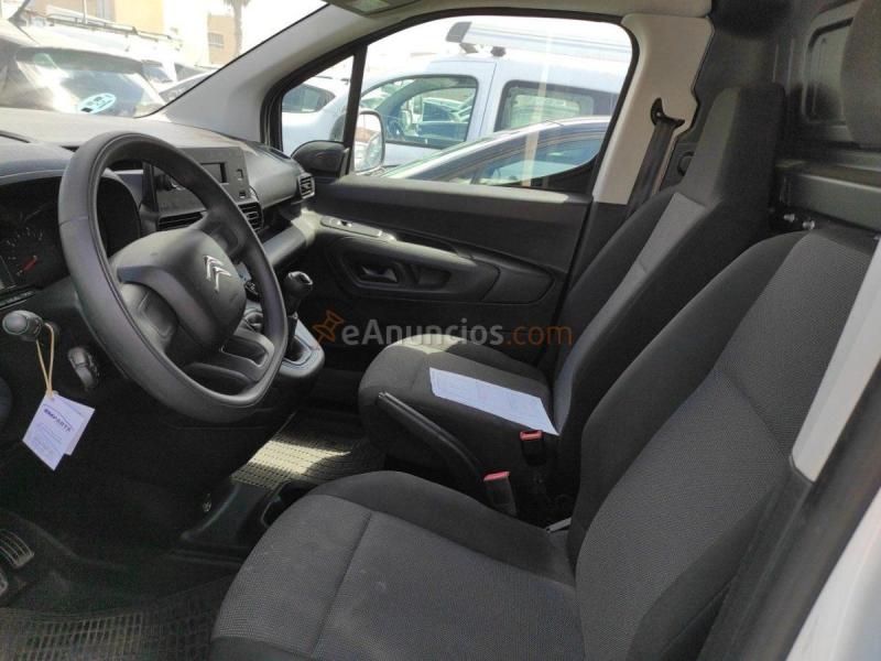 Citron Berlingo Talla M BlueHDi 100 CONTROL