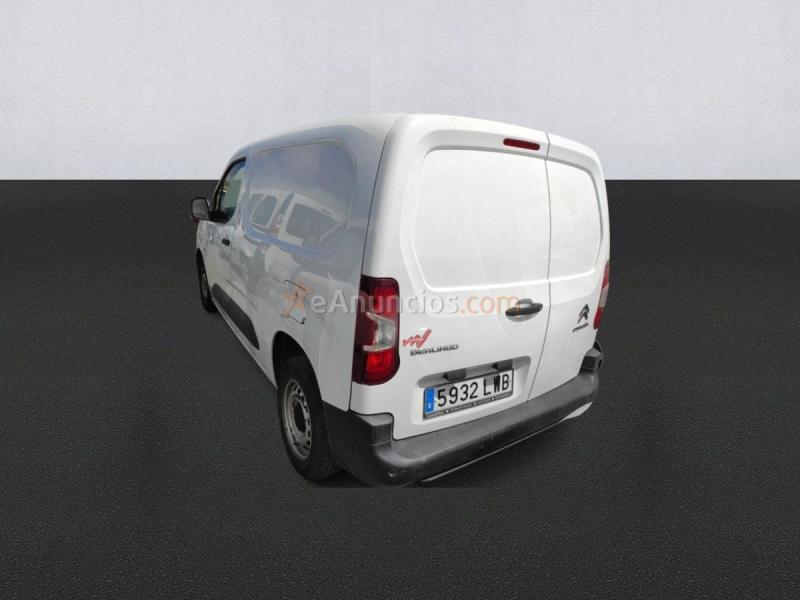 Citron Berlingo Talla M BlueHDi 100 CONTROL