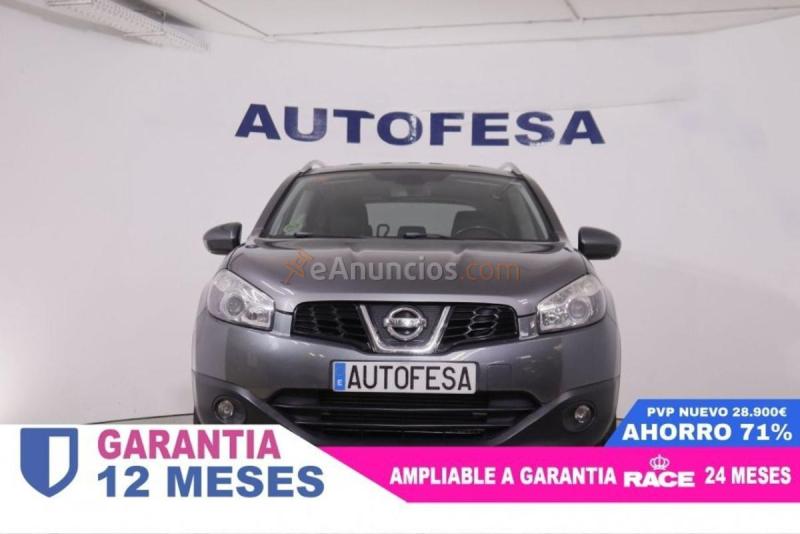 Nissan Qashqai +2 1.5 Dci 110cv Acenta 4x2