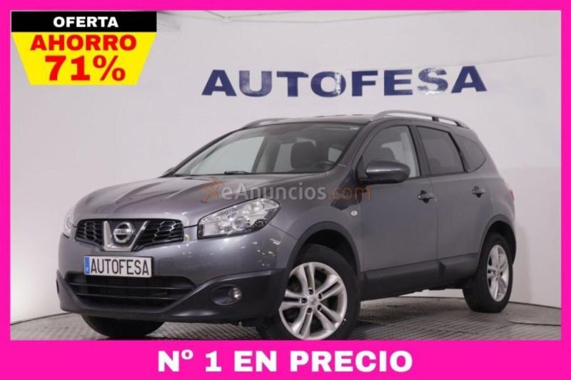 Nissan Qashqai +2 1.5 Dci 110cv Acenta 4x2