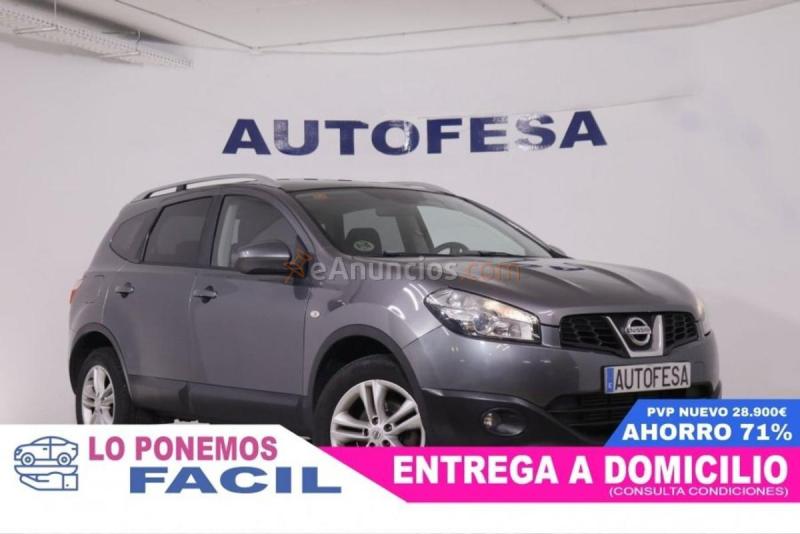 Nissan Qashqai +2 1.5 Dci 110cv Acenta 4x2