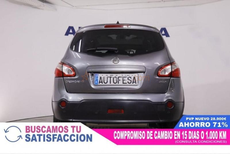 Nissan Qashqai +2 1.5 Dci 110cv Acenta 4x2