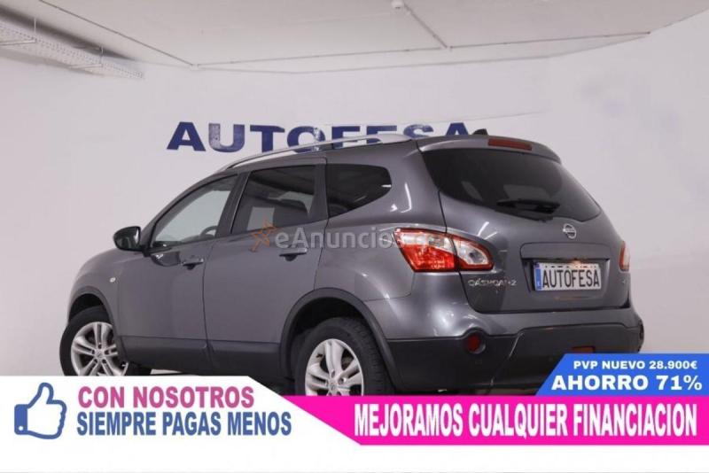 Nissan Qashqai +2 1.5 Dci 110cv Acenta 4x2