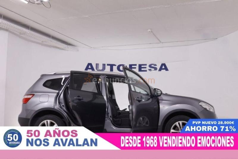Nissan Qashqai +2 1.5 Dci 110cv Acenta 4x2