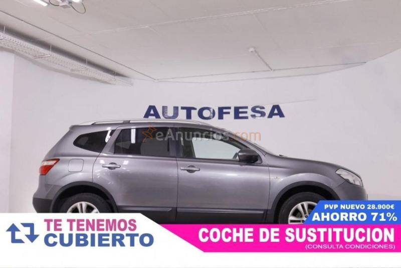 Nissan Qashqai +2 1.5 Dci 110cv Acenta 4x2