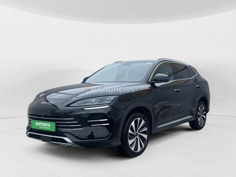 BYD Seal U 1.5 DM-I BOOST 218 CV 5P