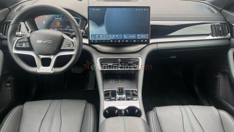 BYD Seal U 1.5 DM-I BOOST 218 CV 5P